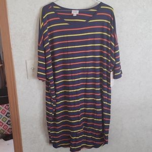 NWT Lularoe Irma XL